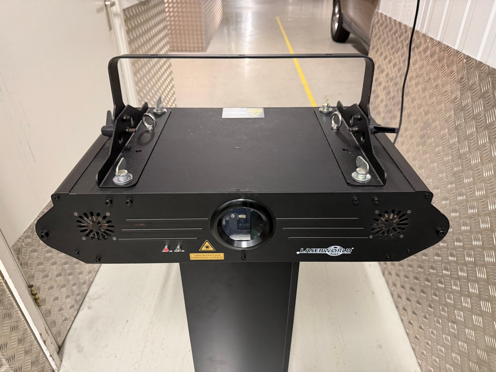 Laserworld Pro-300G laser, Ophalen of Verzenden, Gebruikt, Laser