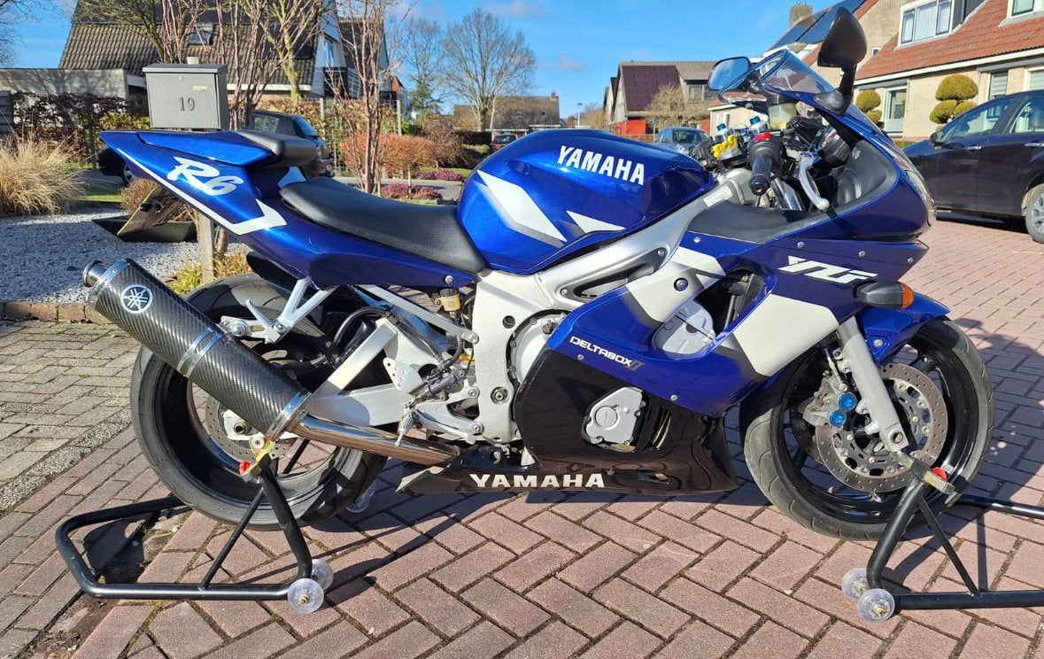 Yamaha R6 keurige motor, Motoren, Motoren | Yamaha, Occasion, 4 cilinders, Motorrijbewijs A, Bedrijf