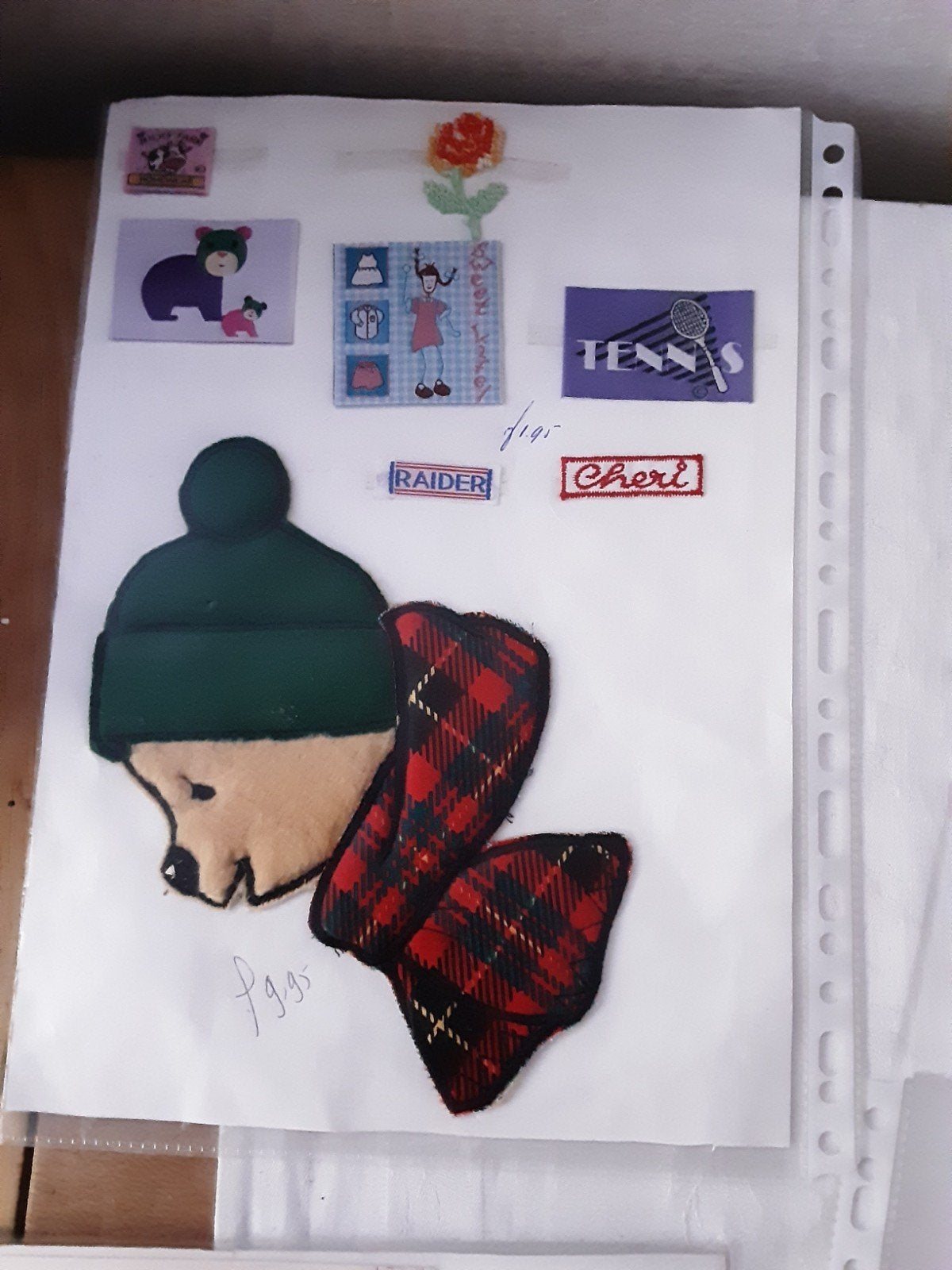 Vintage Applicaties en Patches Collectie, Ophalen of Verzenden, Gebruikt, Overige applicaties
