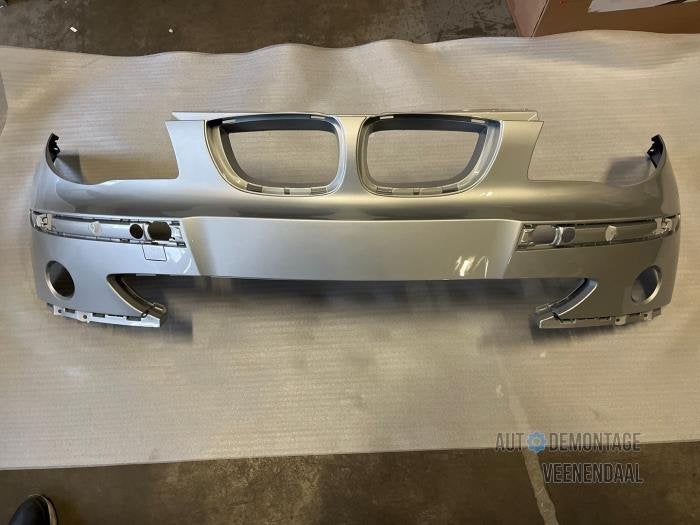 Voorbumper van een BMW 1-Serie (354), -, -, Nieuw, Ophalen of Verzenden