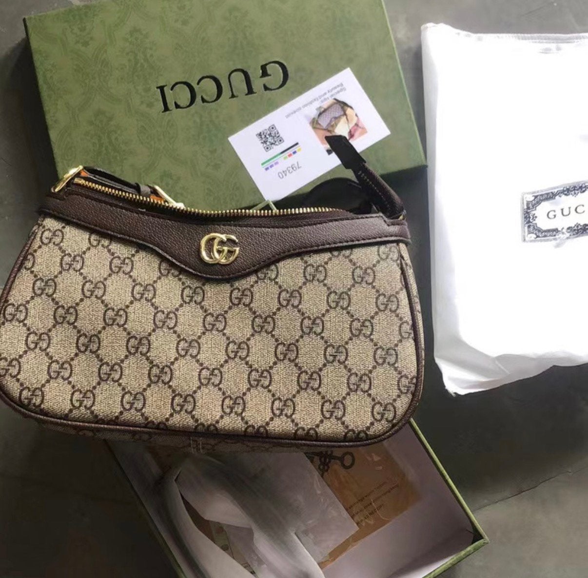 Luxe dames tas, Ophalen, Zo goed als nieuw, Zwart