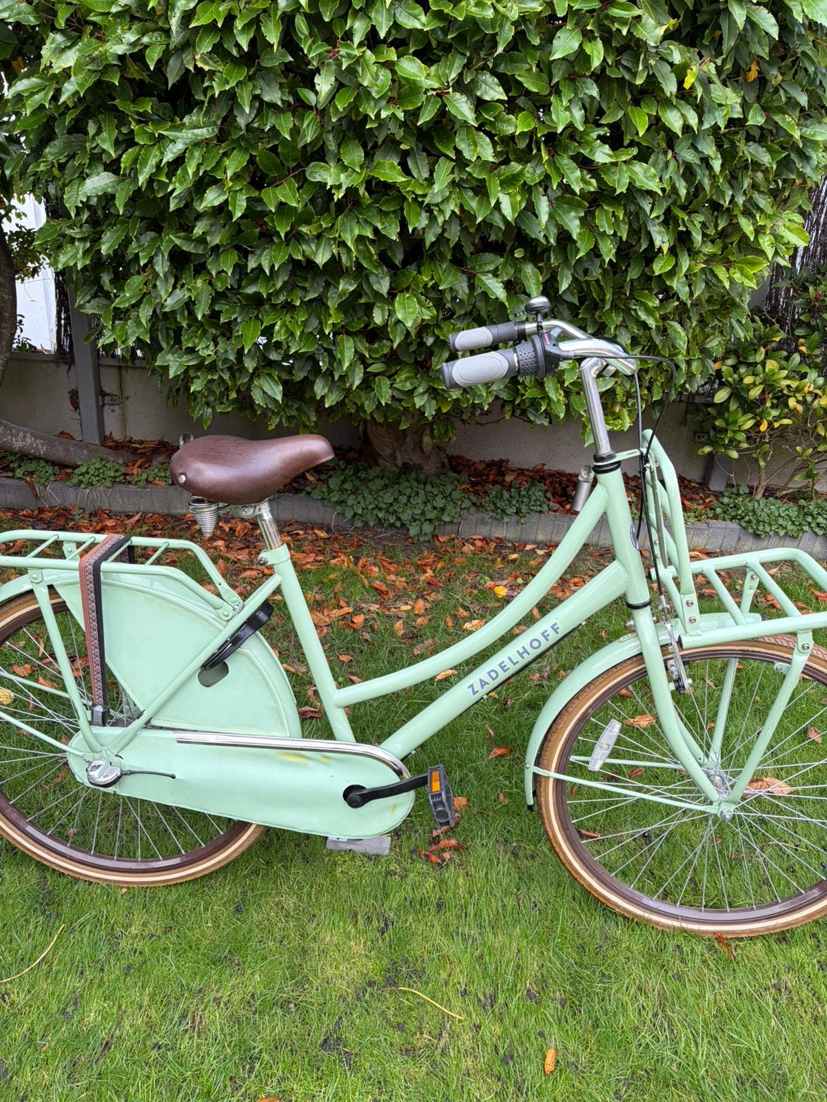 Mooie 26 inch transportfiets, Ophalen, Zo goed als nieuw, 26 inch of meer, Versnellingen