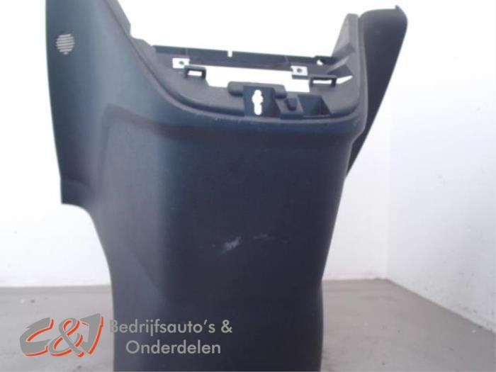 Middenconsoles van een Ford Transit Connect, Gebruikt, -, -, Ophalen of Verzenden