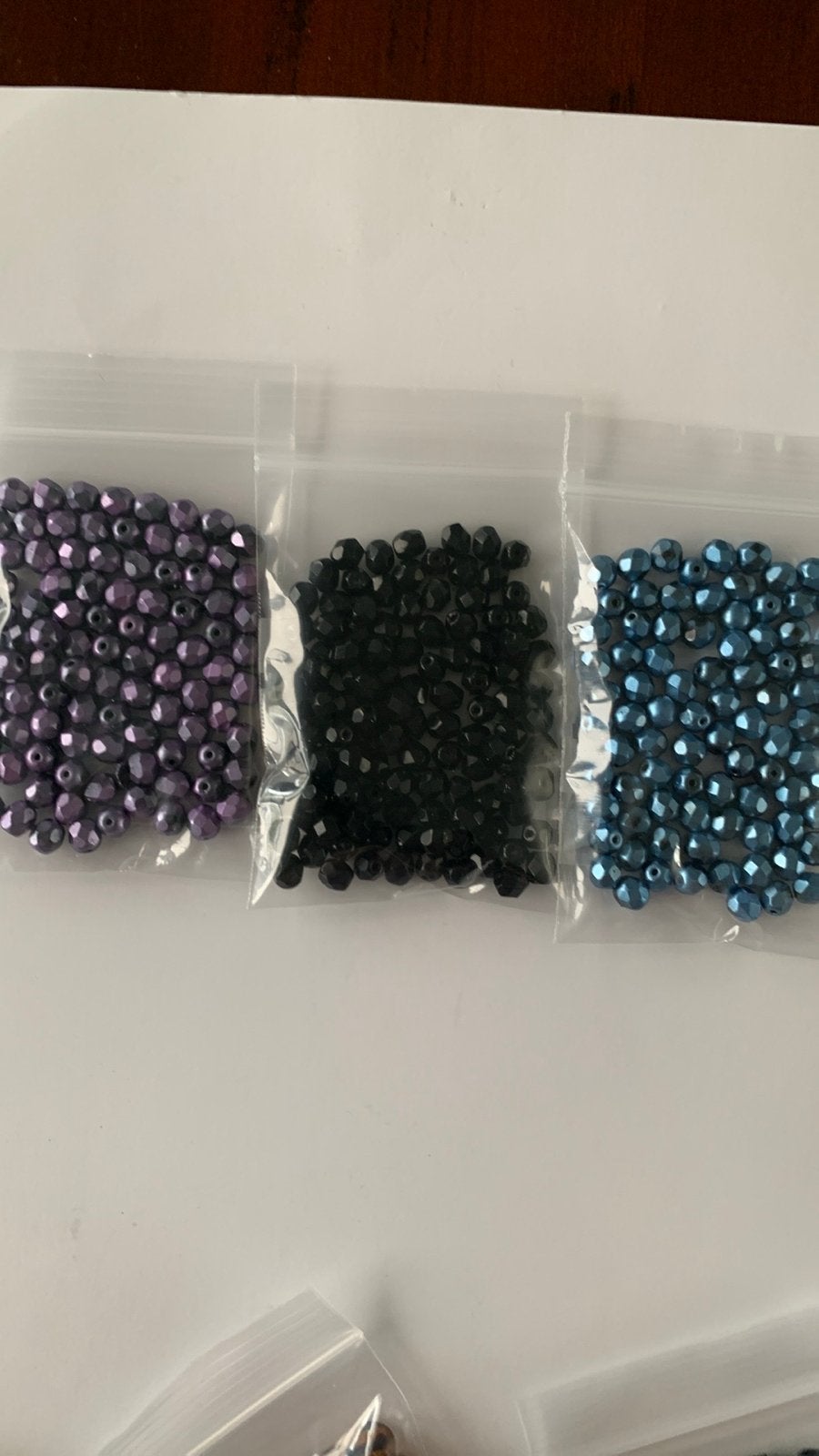 Diverse Nieuwe Kralen voor Sieraden en Knutselen, Ophalen of Verzenden, Nieuw, Kraal