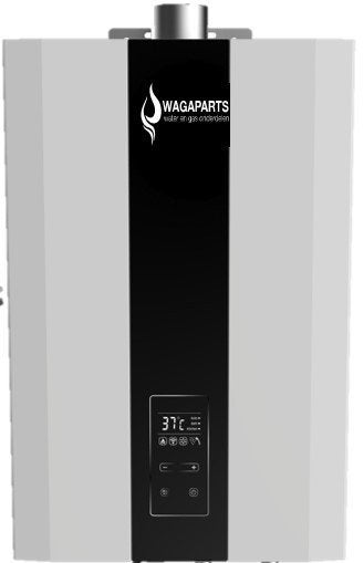 Geiser JSG24-LE modulerend 12 ltr geheel gesloten € 494,00, Doe-het-zelf en Verbouw, Geisers en Boilers, Ophalen of Verzenden