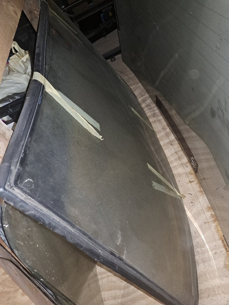 Voorruit Opel Manta B, Ophalen, Gebruikt, Opel