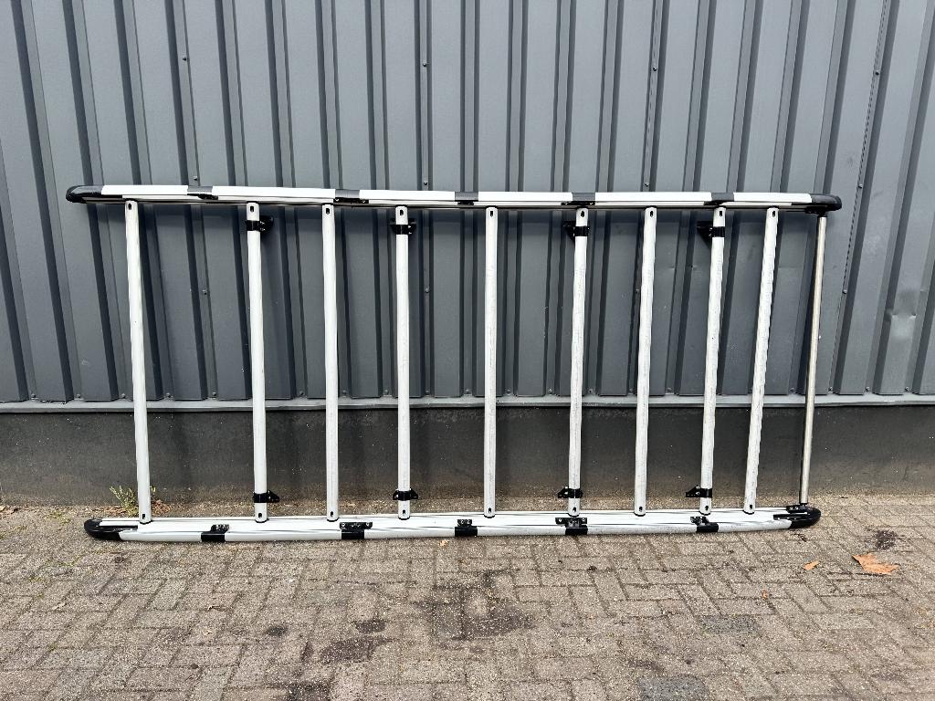 Rhino aluminium imperiaal – Volkswagen Transporter T6 L1H1, Ophalen, Zo goed als nieuw