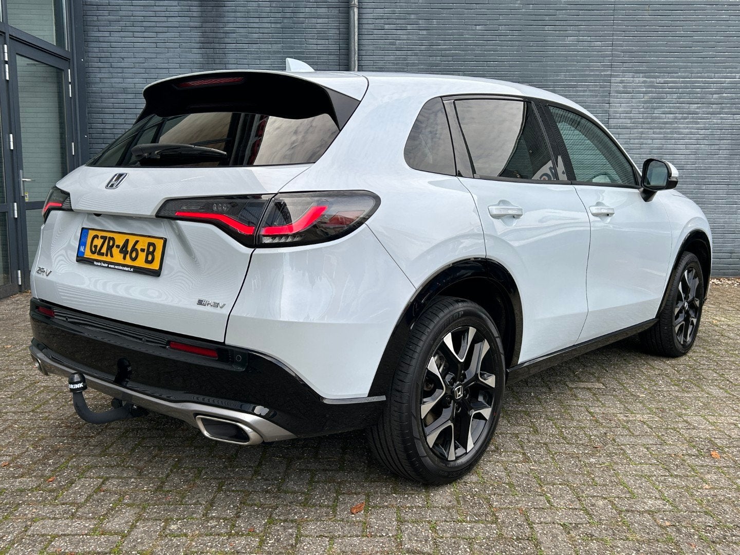HONDA Zr-V 2.0 Full Hybrid 184pk Automaat Advance | Dealeron, 4 cilinders, ZR-V, Wit, Bedrijf