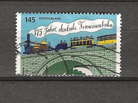 BRD 3070, Ophalen of Verzenden, BRD, Gestempeld