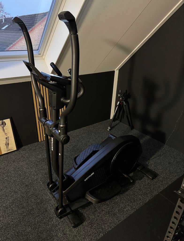 Kettler Rivo 4 Crosstrainer, Ophalen, Benen, Gebruikt, Crosstrainer