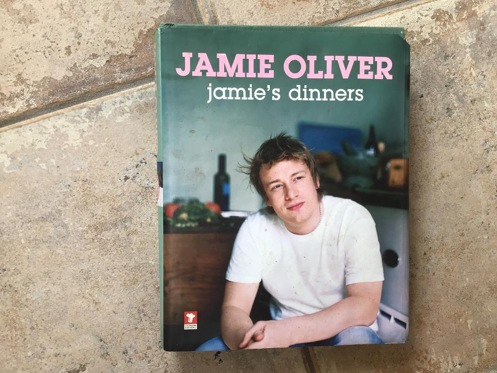 Kookboek, Boeken, Ophalen of Verzenden, Zo goed als nieuw, Jamie Oliver, Italië
