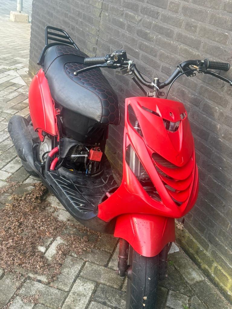 Zip 125, Ophalen of Verzenden, Zo goed als nieuw, Tweetakt, Zip