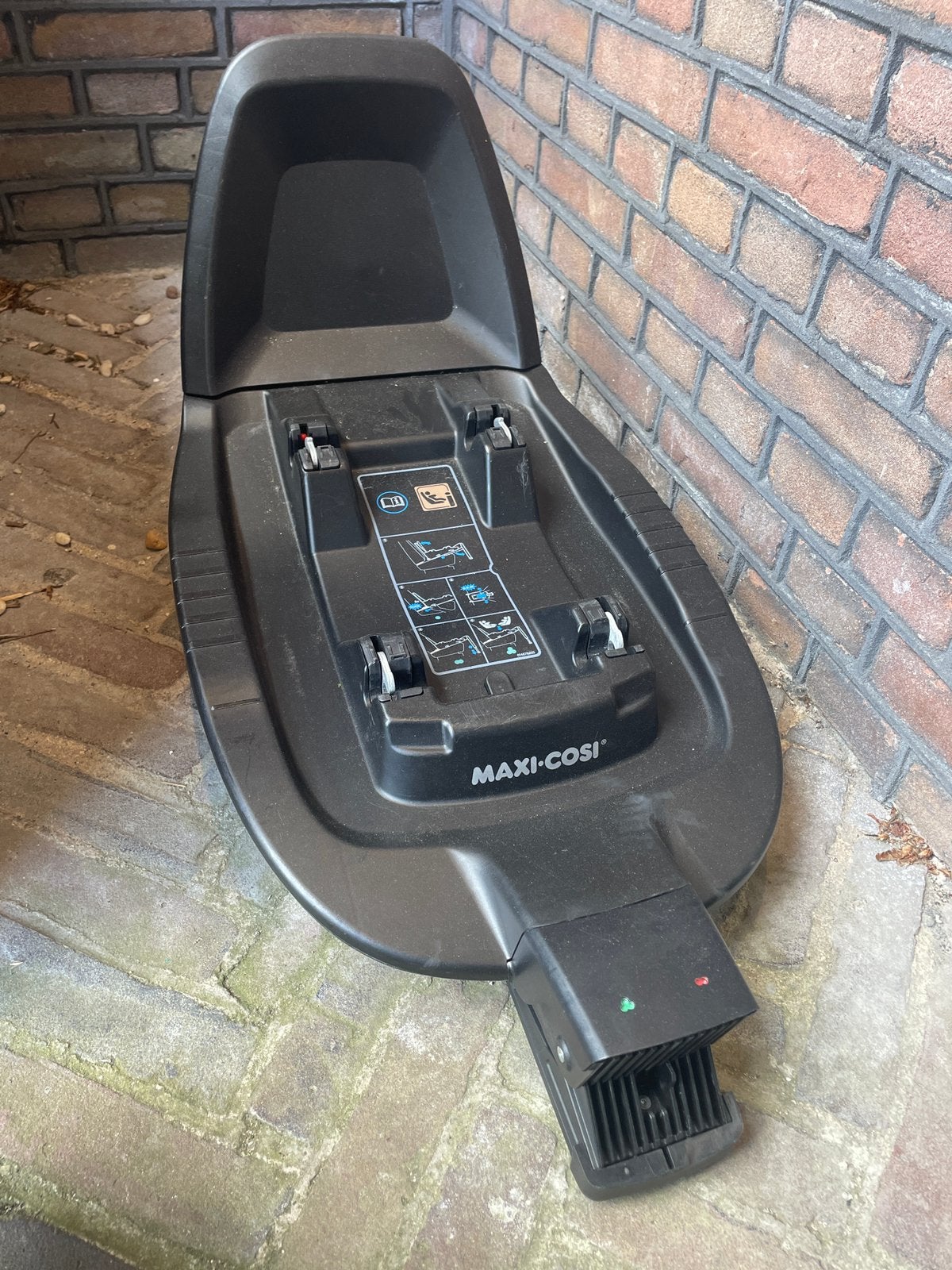 Isofix base maxi cosi familyfix2, Kinderen en Baby's, Autostoeltjes, 15 t/m 36 kg, Ophalen of Verzenden, Zo goed als nieuw, Isofix
