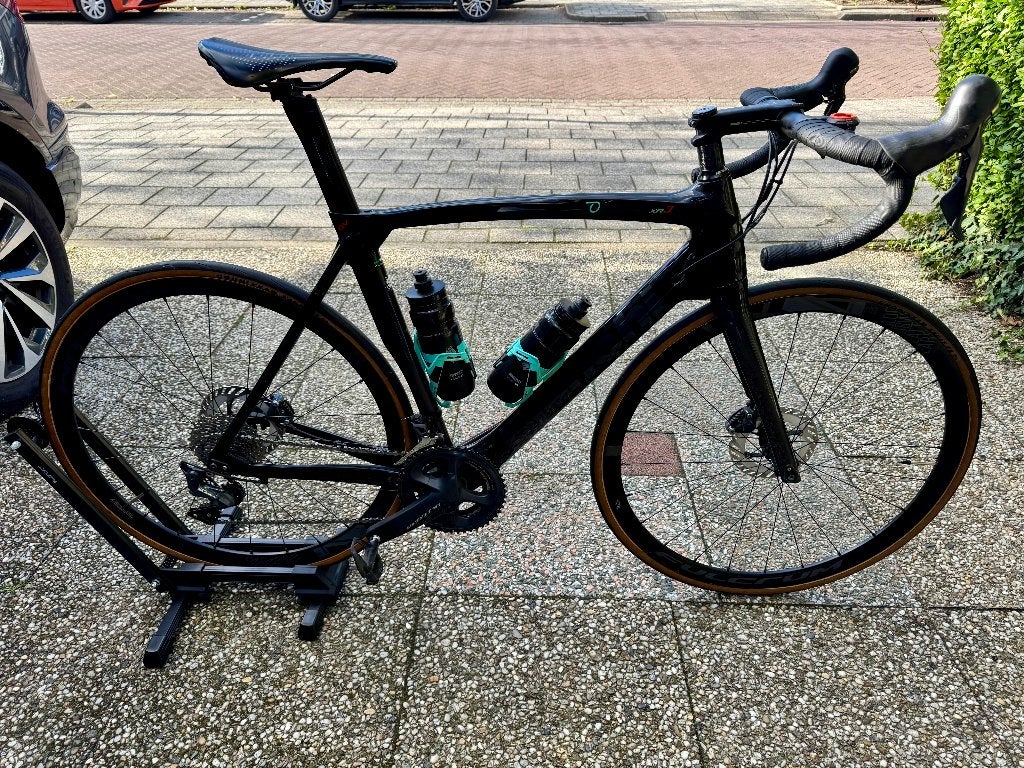 Bianchi Oltre XR3 Carbon Racefiets | Ultegra | 56 cm | 2021, Fietsen en Brommers, Overige merken, 28 inch, Gebruikt, Carbon