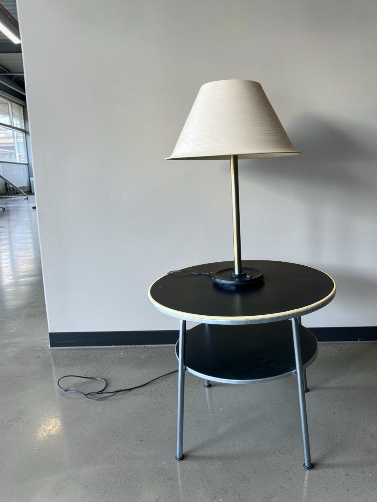 Gispen 5020 Bureau/Tafellamp Bauhaus Stijl 1940-1950, Ophalen
