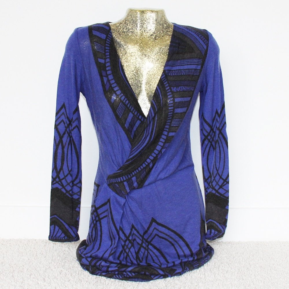 Prachtige Mart Visser Jurk - 92 (Maat 42) € 45,-, Kleding | Dames, Maat 42/44 (L), Ophalen of Verzenden, Zo goed als nieuw, Knielengte