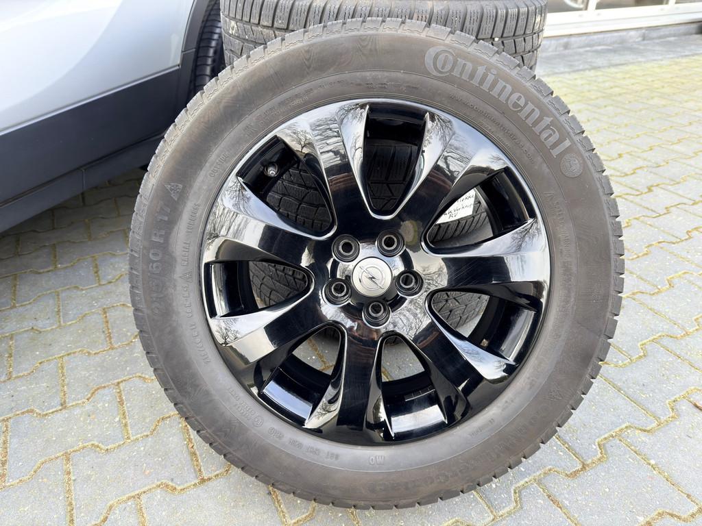 Opel Mokka 1.4 T Cosmo Extra winterset,Trekhaak, Voorwielaandrijving, Euro 5, Gebruikt, Zwart