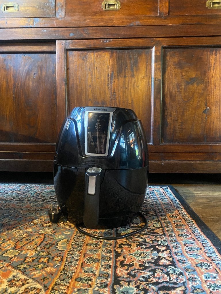 Princess 182021 Digitale Aerofryer XL – Goed Werkend, Ophalen, Gebruikt, Airfryer XXL, 750 t/m 999 gram