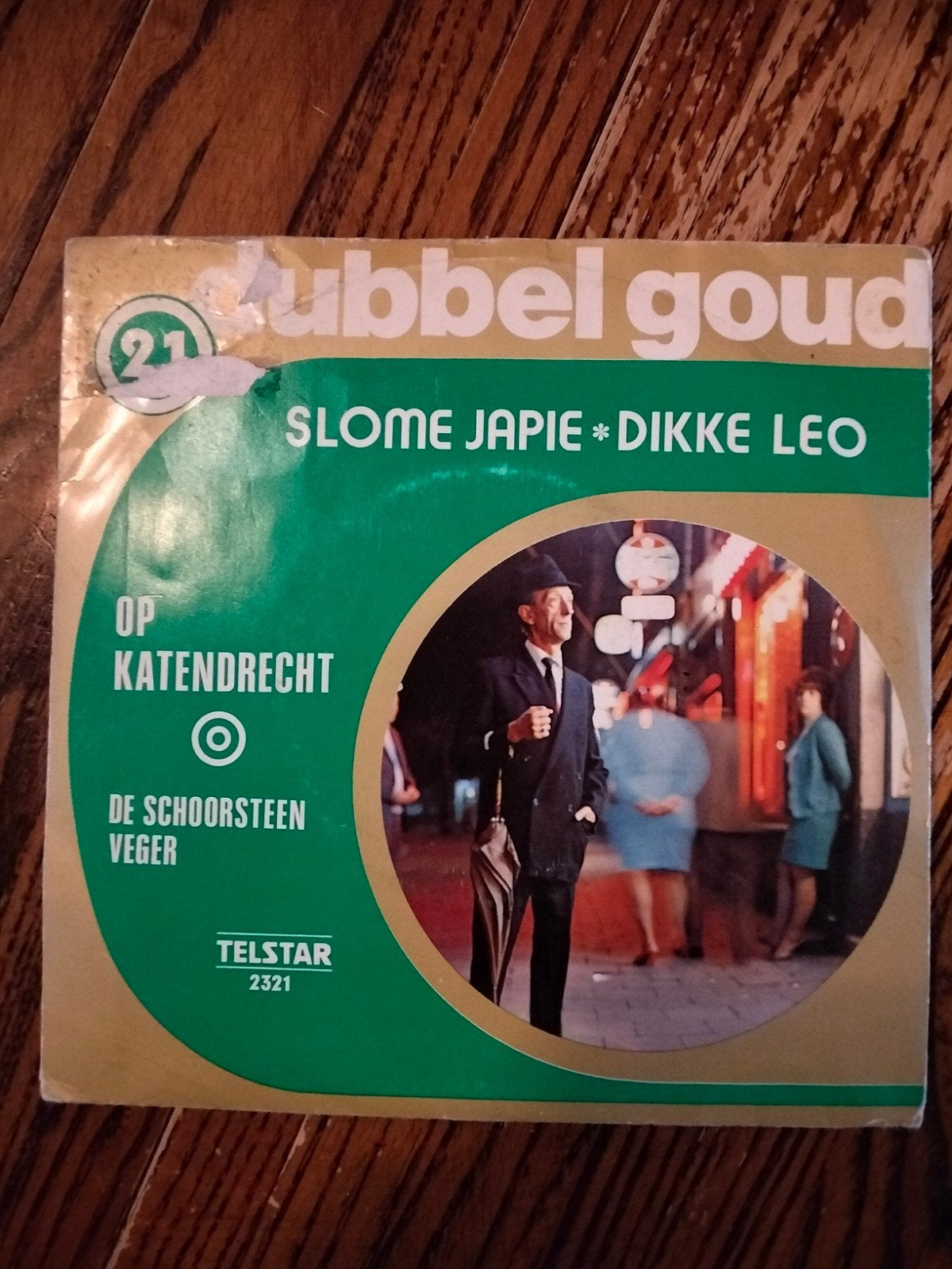 slome japie, Ophalen of Verzenden, Zo goed als nieuw, Overige formaten, Levenslied of Smartlap