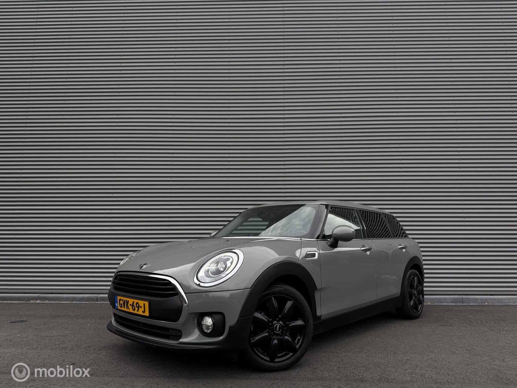 Mini Clubman 1.5 One Chili Business Plus | Adap Cruise | Key, Auto's, Voorwielaandrijving, Gebruikt, 102 pk, Handgeschakeld