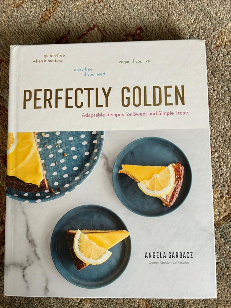 Perfectly Golden - zoete recepten (ENGELS!), Boeken, Kookboeken, Ophalen of Verzenden, Zo goed als nieuw, Taart, Gebak en Desserts