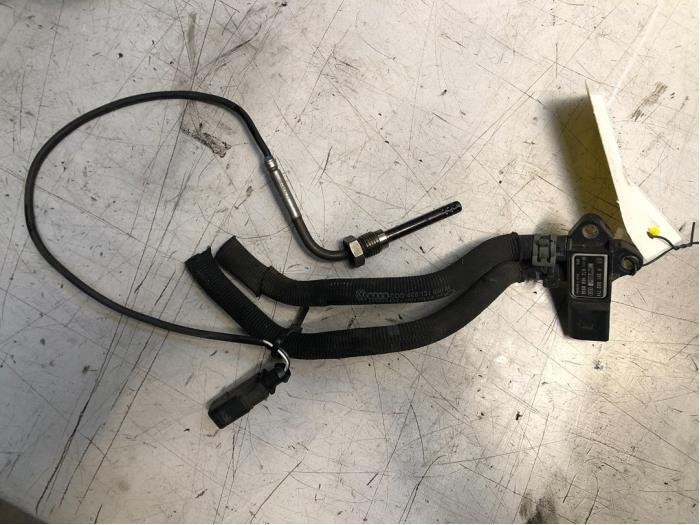 Roetfilter sensor van een Audi A8, Auto-onderdelen, Gebruikt, -, -, -