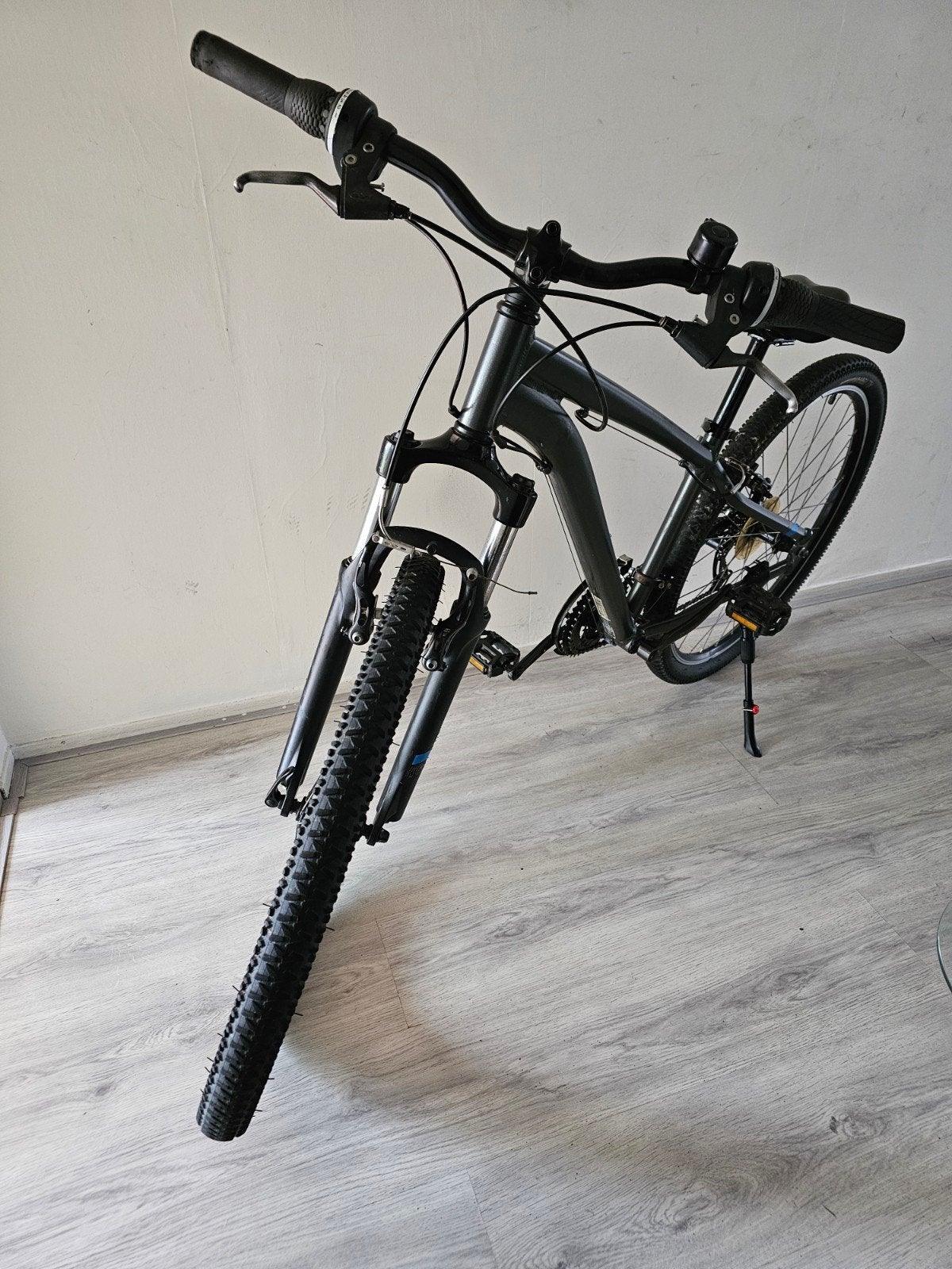 fietsen 27,5 inch mountainbike, Zo goed als nieuw, Ophalen, Overige merken, Velgrem