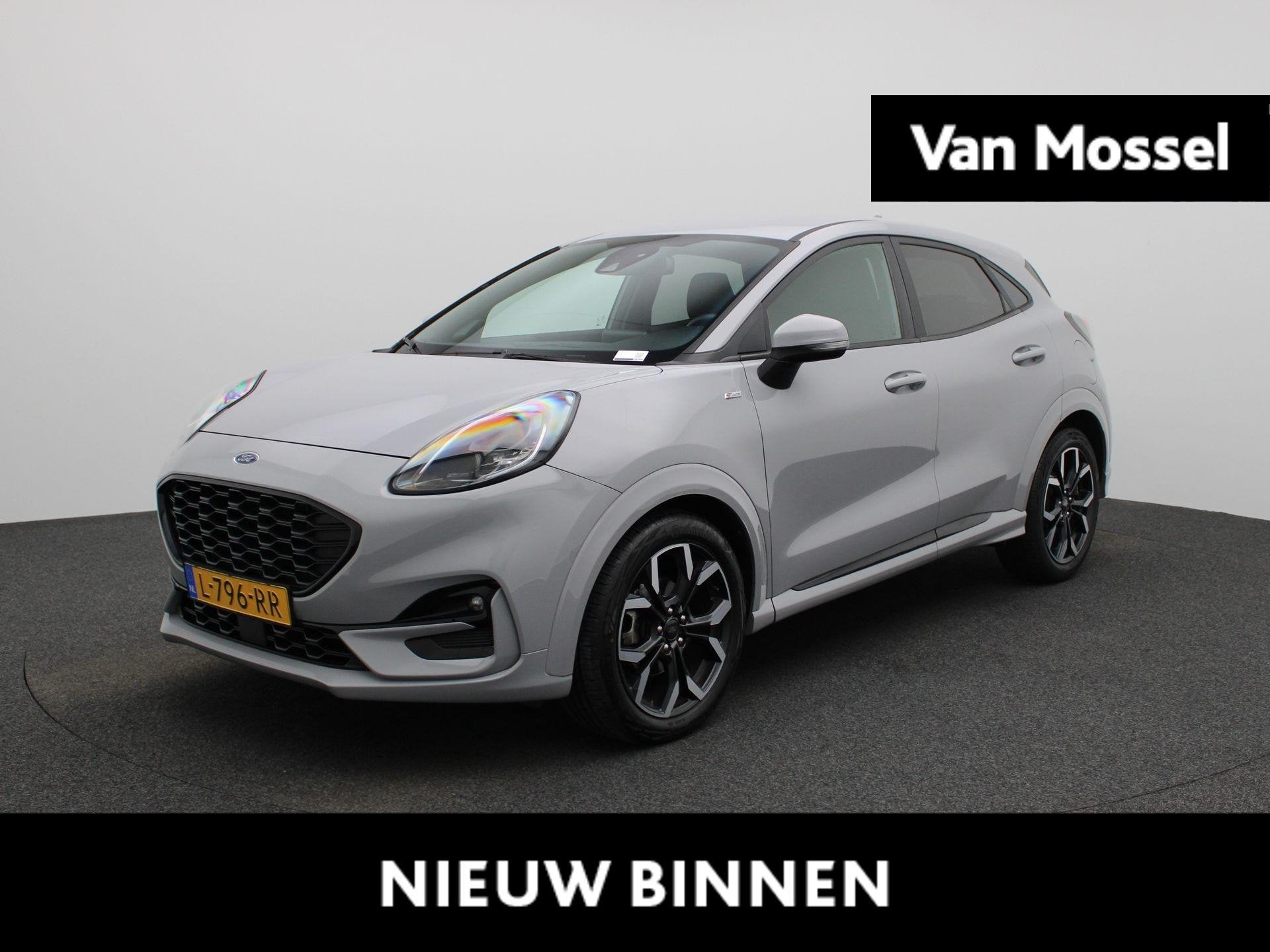 Ford Puma 1.0 EcoBoost Hybrid ST-Line X
