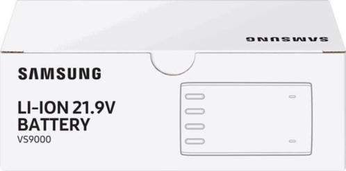 ORIGINEEL NIEUW Samsung Li-ion 21,9V Battery VS9000, Nieuw, Ophalen of Verzenden, Reservoir, Samsung