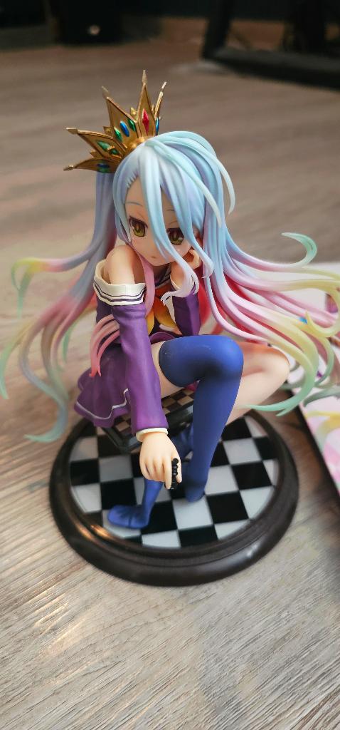 No Game No Life - Shiro - 1/7 (Kotobukiya), Ophalen, Gebruikt