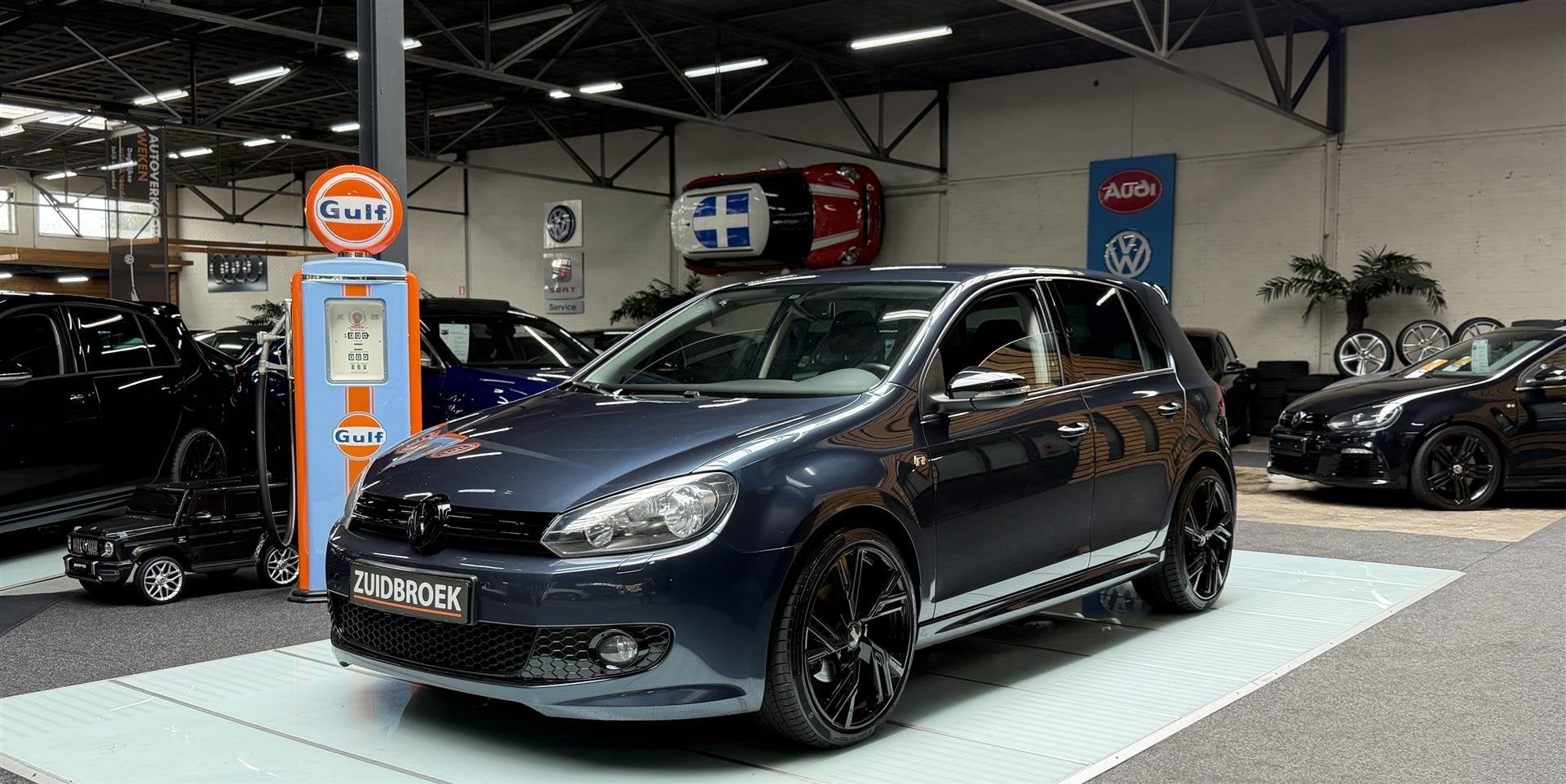 Volkswagen Golf 1.4 TSI R-Line | Clima | 5-Drs | Maxton, Auto's, Gebruikt, 4 cilinders, 1290 kg, Bedrijf
