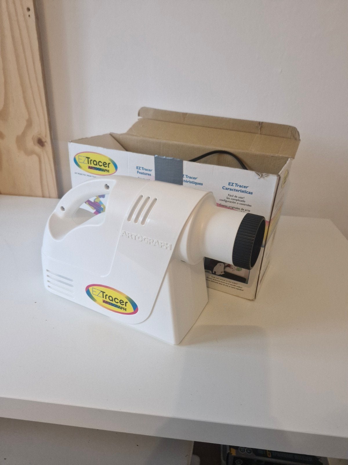 Artograph EZ Tracer Opaque Projector, Ophalen, Overige technologieën, Artograph, Nieuw
