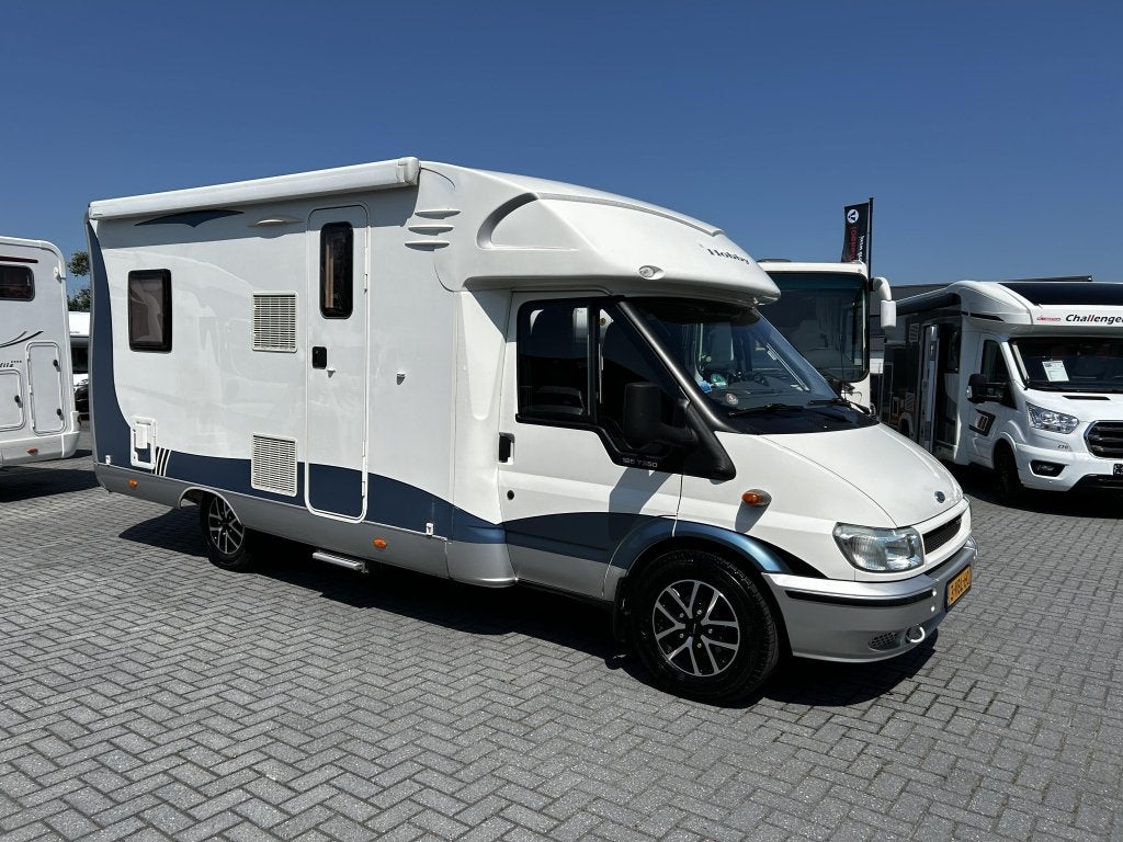 Caravans And Camping Ford