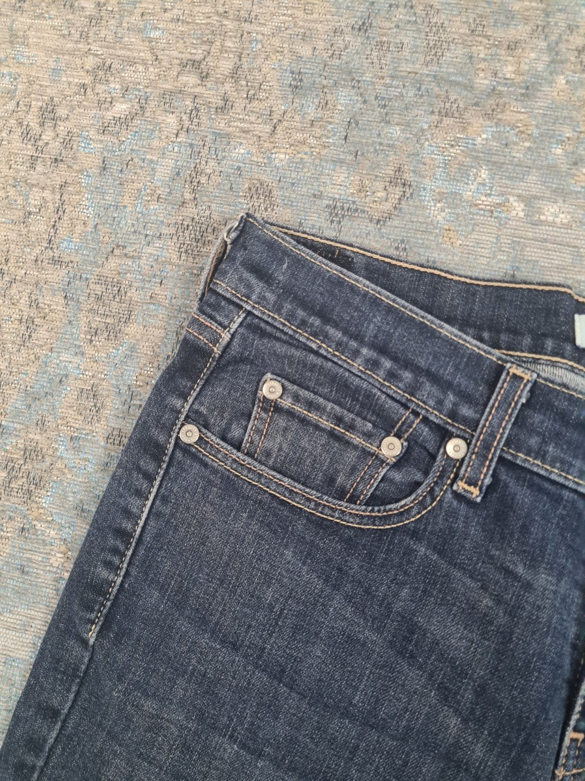 Levi’s 505 straight leg W30 L30 Dames Tulsi3030 High-rise, Ophalen of Verzenden, Zo goed als nieuw, W30 - W32 (confectie 38/40)