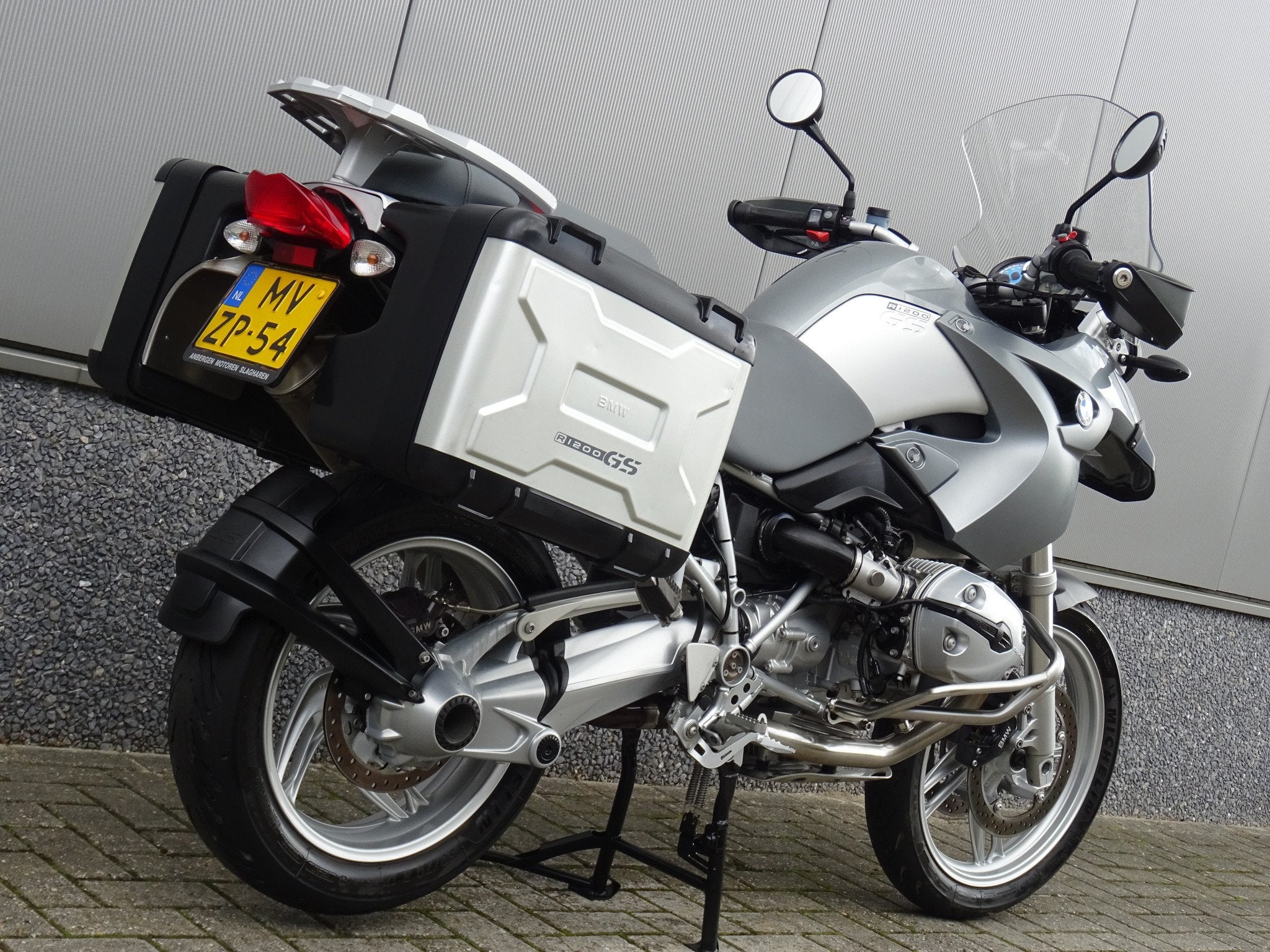 BMW R 1200 GS (bj 2006), Motoren, Bedrijf, Toermotor, 1200 cc