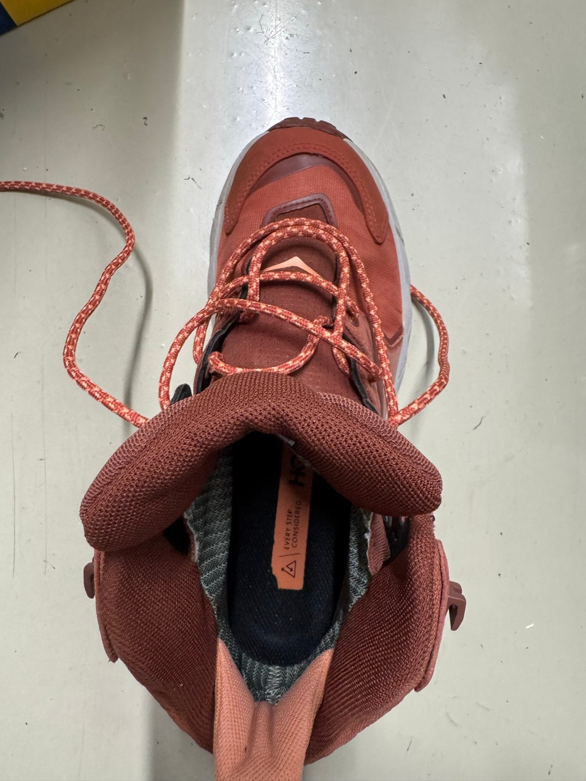 Hoka wandelschoenen - Maat 38 2/3, Ophalen, Zo goed als nieuw, Schoenen