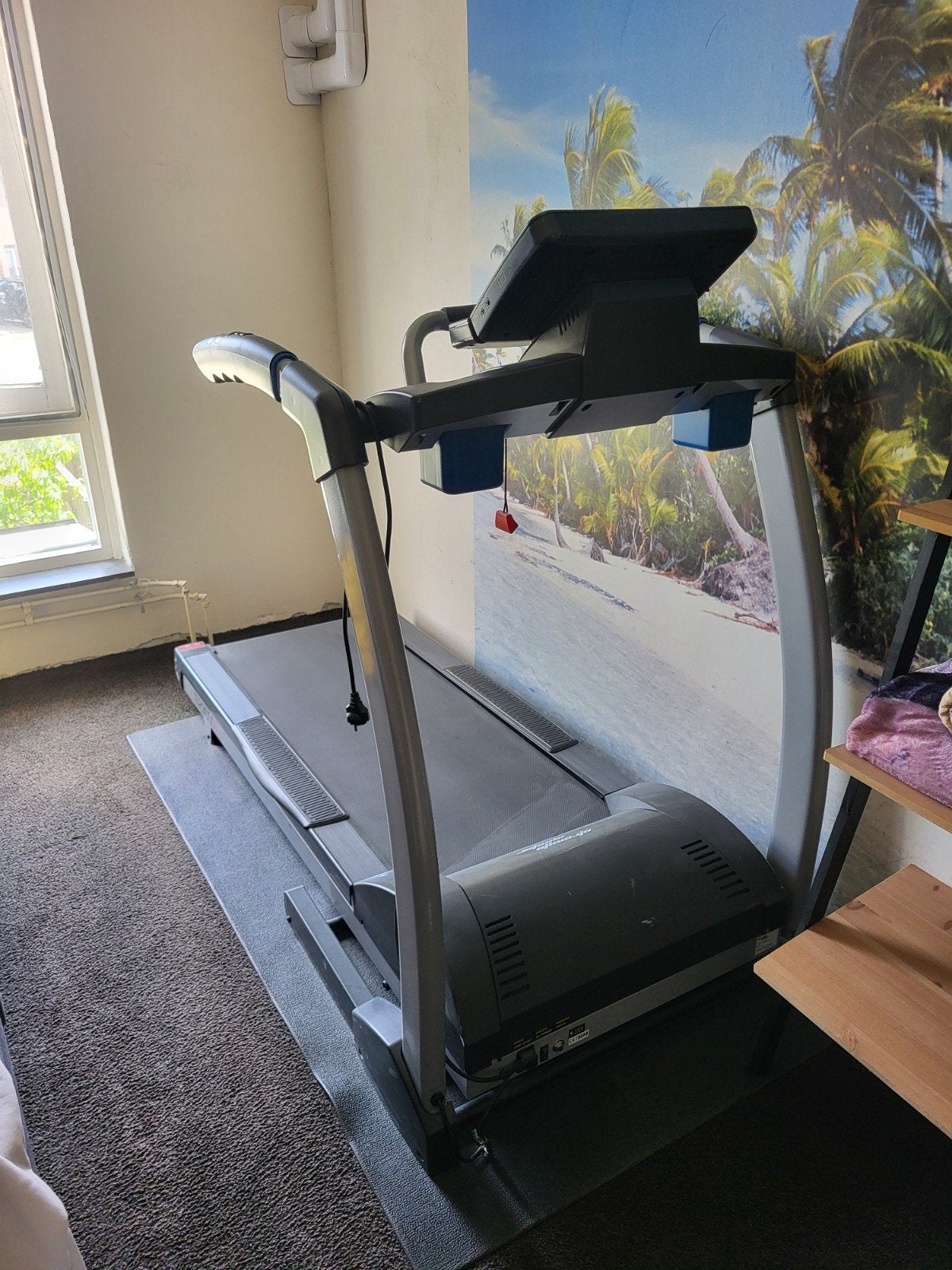Strength Master TR3000x Loopband, Ophalen, Gebruikt, Metaal, Loopband