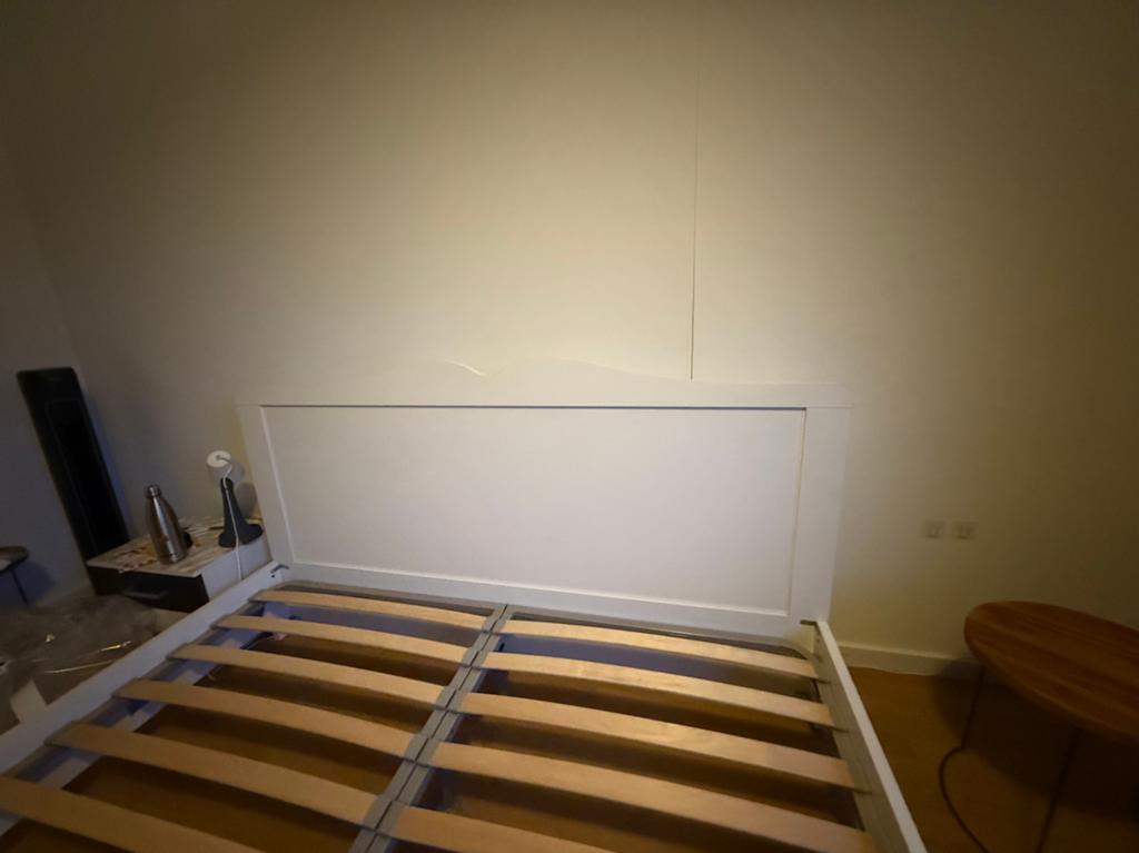 180x200 Bed / Cot for Sale – Good Condition, Tweepersoons, Ophalen of Verzenden, Zo goed als nieuw, 180 cm