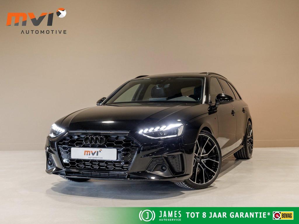 Audi A4 Avant 35 TFSI 3x S-Line / 150pk / Panorama dak / Ach, Auto's, Audi, Bedrijf, Te koop, A4, ABS, Achteruitrijcamera, Adaptive Cruise Control