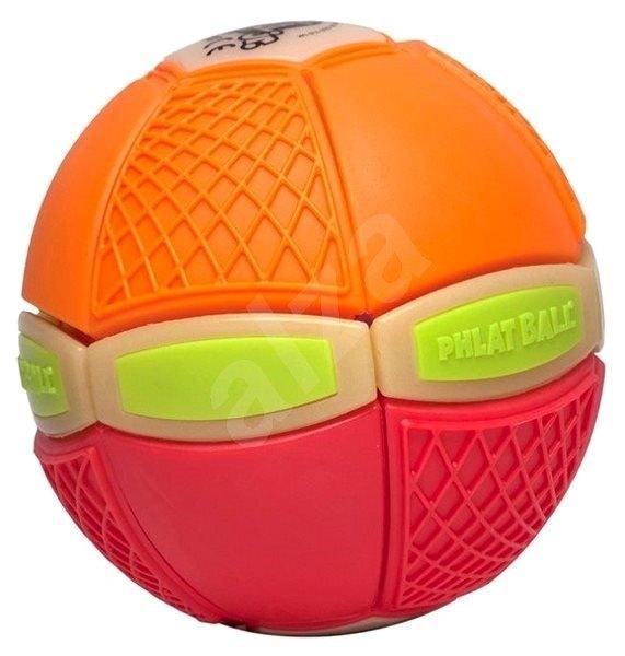 Phlat Ball Junior Oranje - Rood, ., Nieuw, Ophalen of Verzenden, .