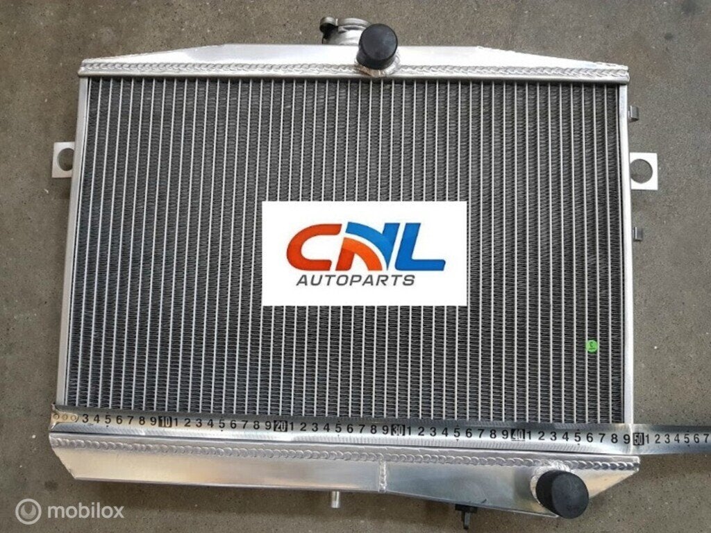 Radiateur Volvo Amazon P1800 B18 B20 engine GT 1959-1970
