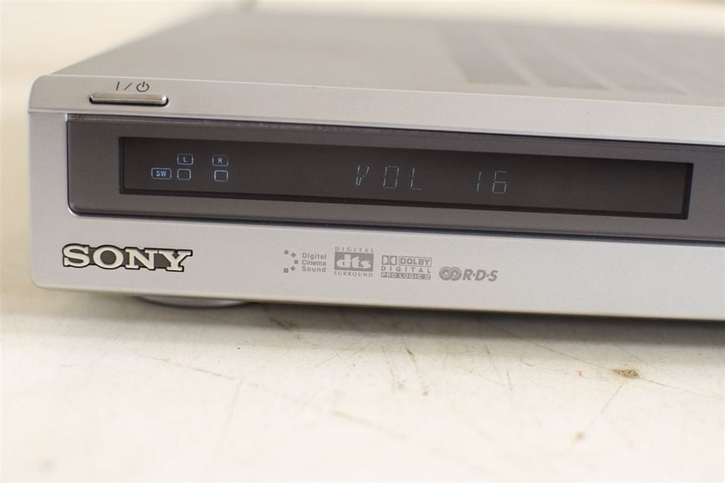 Sony Fm Stereo FM-AM Receiver 45882, Ophalen of Verzenden, Gebruikt, Sony