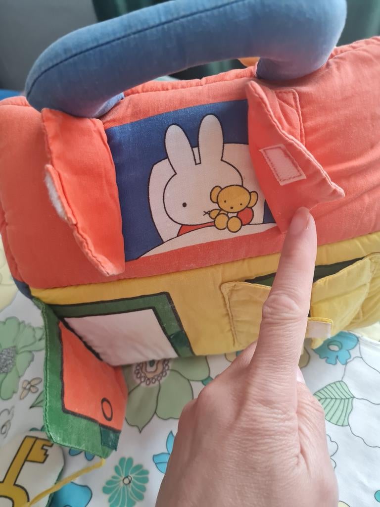 Speelgoed tas, Ophalen of Verzenden, Overige typen