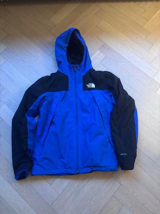 The North Face 3-in-1 Jas - Maat 164 (Teens XL), Kinderen en Baby's, Ophalen of Verzenden, Zo goed als nieuw, Jongen of Meisje