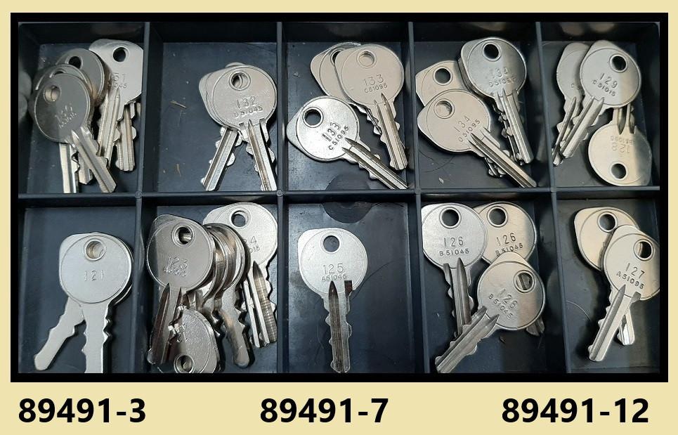 Startsleutels & houders Mariner, Mercury, Mercruiser. € 5,25, Watersport en Boten, Ophalen of Verzenden, Nieuw, Motor en Techniek