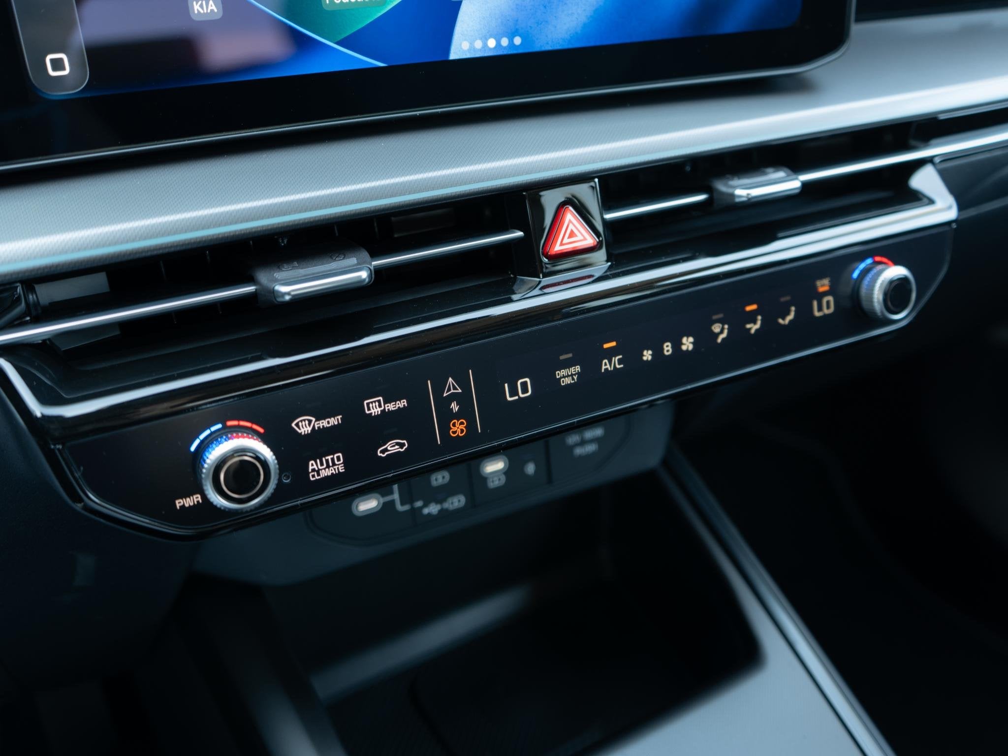 Foto 17 van Kia Niro 1.6 GDi Hybrid DynamicPlusLine | Actieprijs* | NIEU