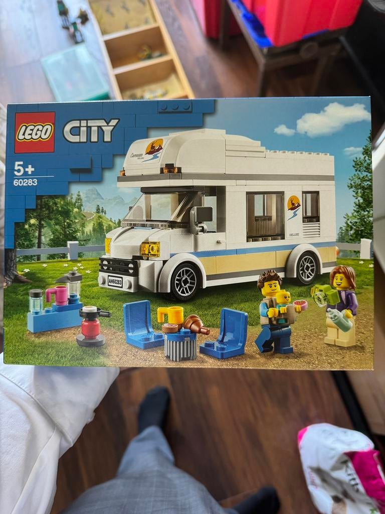 Lego 60283, City, Lego, Nieuw, Ophalen of Verzenden