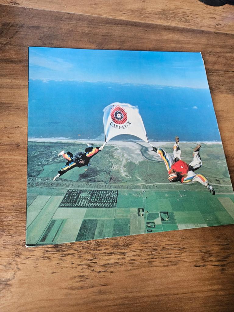 Easy Listening - The Eddy Starr Orchestra & Singers LP, Ophalen of Verzenden, Gebruikt, 12 inch