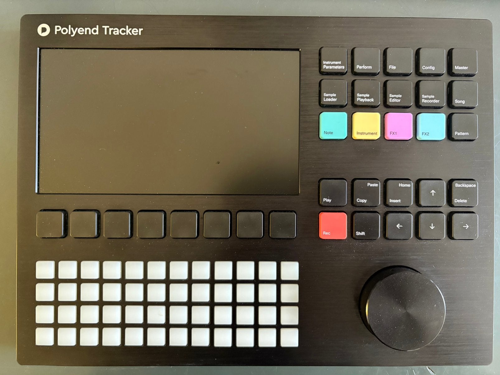 Polyend tracker, Muziek en Instrumenten, Samplers, Ophalen of Verzenden, Zo goed als nieuw