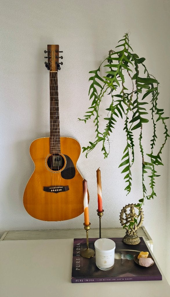 Gitaar Tanglewood TN5 F, Muziek en Instrumenten, Snaarinstrumenten | Gitaren | Akoestisch, Ophalen, Zo goed als nieuw, Western- of Steelstringgitaar